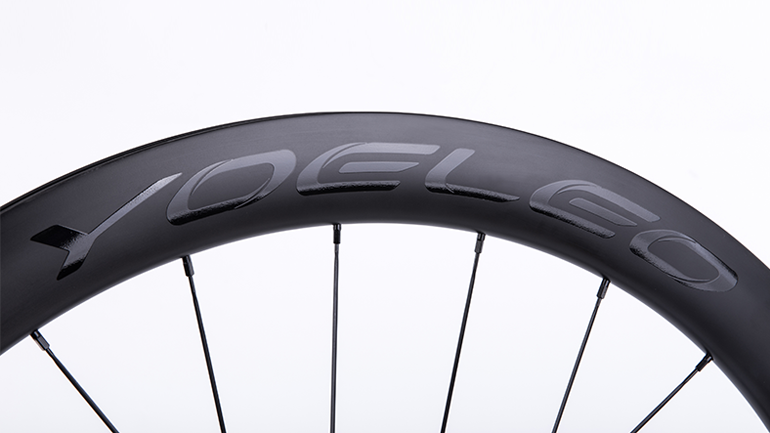 Disc Brake Carbon Wheelset | Lightweight & Aerodynamic Road